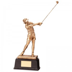 V.Royal Golf Female Award Gold