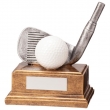 V.Belfry Golf Iron Award 