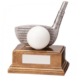V.Belfry Golf Driver Award 