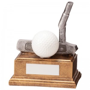 V.Belfry Golf Putter Award 