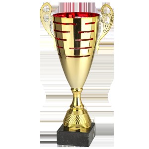 BSLT00 Goud/Rood