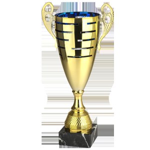 BSLT00 Goud/blauw